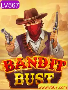 BanditBust: O Jogo que Revoluciona com Integração de Elementos Atuais