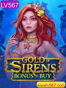 Descubra o Novo Jogo 'GoldofSirensBonusBuy'